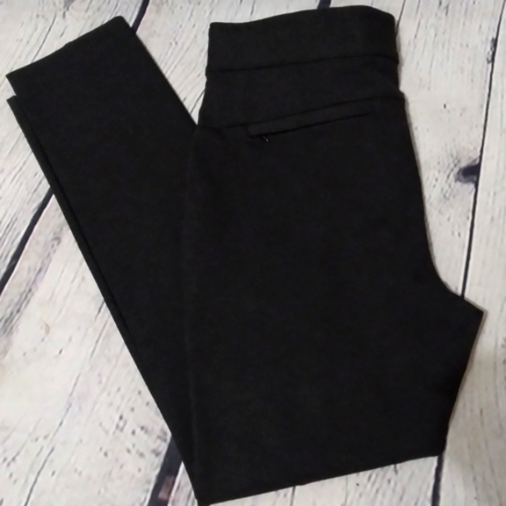 Black Kenneth Cole New York way to work Slacks - Picture 8 of 16